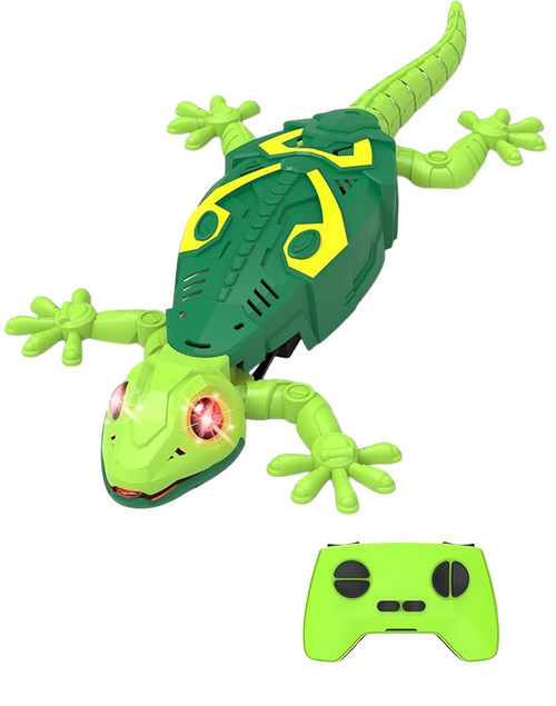 Oscar Explorer™ – Lézard Téléguidé Interactif pour Enfants
