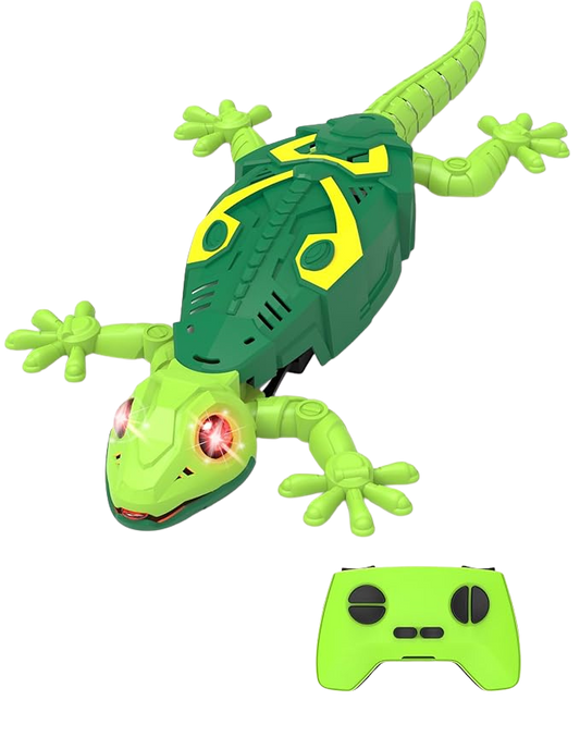 Oscar Explorer™ – Lézard Téléguidé Interactif pour Enfants